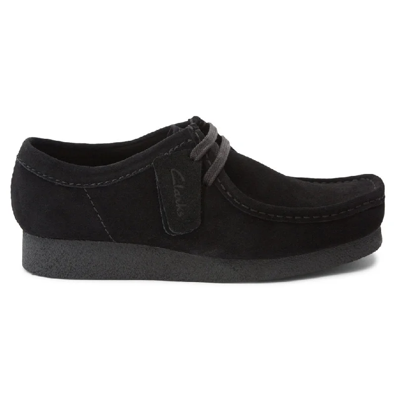 Comfortable Loafers For Men Clarks Wallabee Evo Suede Men's Shoes