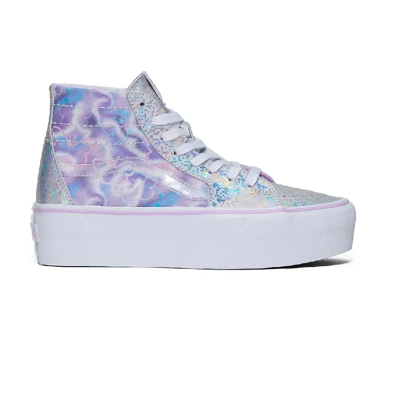 Outdoor Work Boots Vans - Unisex Sk8 Hi Tapered Stackform Shoes (5JMKKPL)