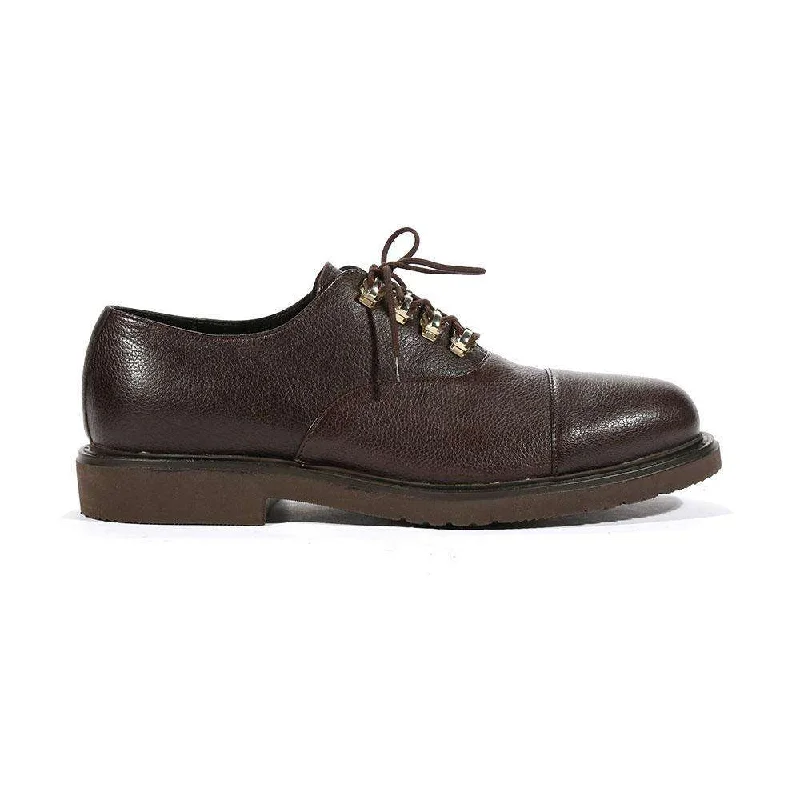 Comfortable Loafers For Men Cesare Paciotti Luxury Italian Men's Oxfords Brown Foam Bufalo T Moro G Designer Shoes (CPM5474) Comfortable Loafers For Men Cesare Paciotti Luxury Italian Men's Oxfords Brown Foam Bufalo T Moro G Designer Shoes (CPM5474)