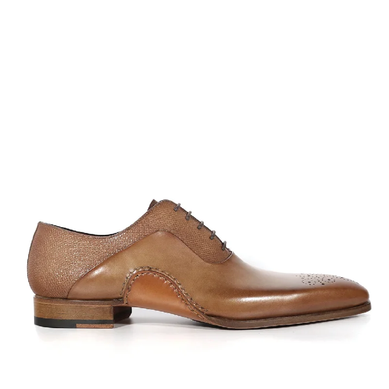 Comfortable Loafers For Men Magnanni 20120 Sanchez II Men's Shoes Taupe Grabado Print / Calf-Skin Leather Oxfords (MAGS1130) Comfortable Loafers For Men Magnanni 20120 Sanchez II Men's Shoes Taupe Grabado Print / Calf-Skin Leather Oxfords (MAGS1130)