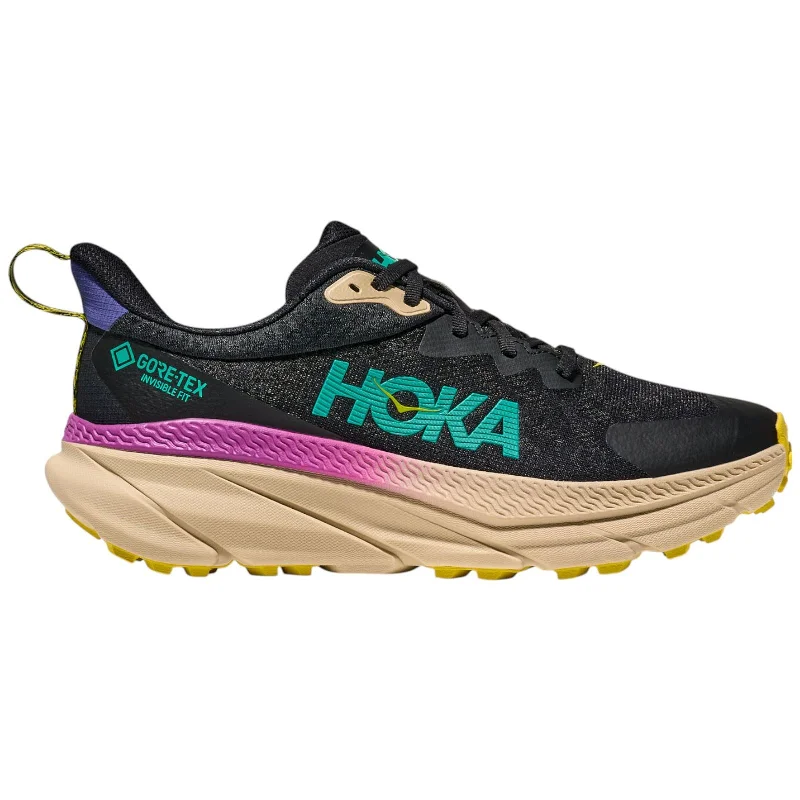 Luxury Leather Sneakers Hoka Challenger 7 Gore-Tex Mens Trail Running Shoes