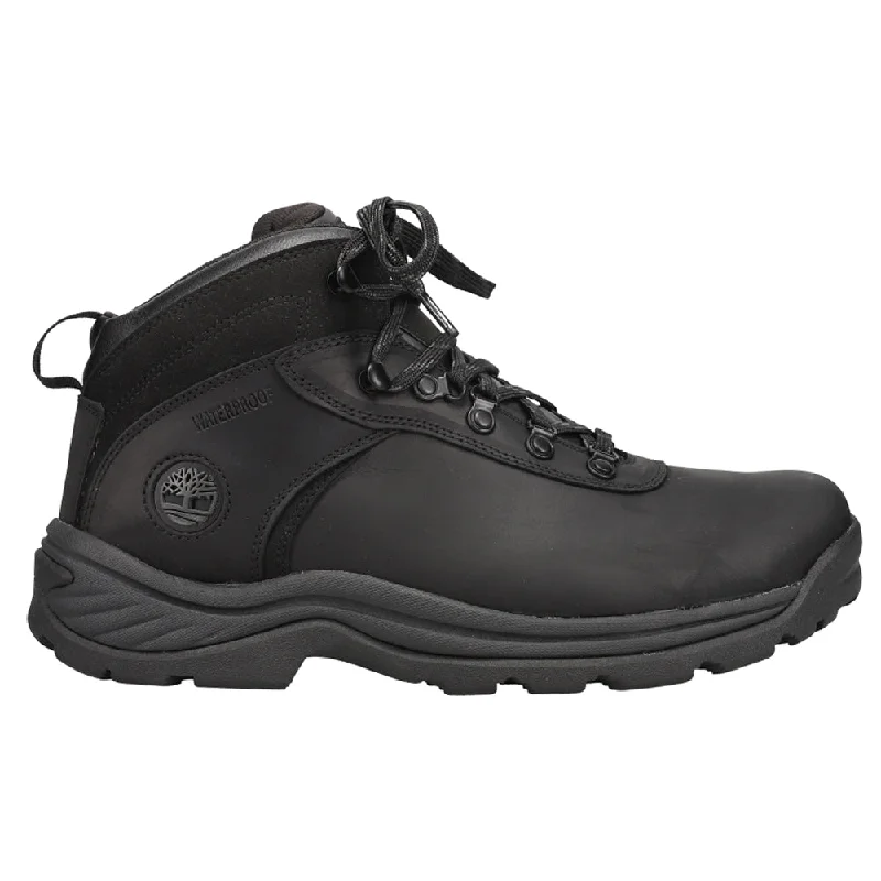 Comfortable Platform Shoes Flume Mid Waterproof Hiking Boots