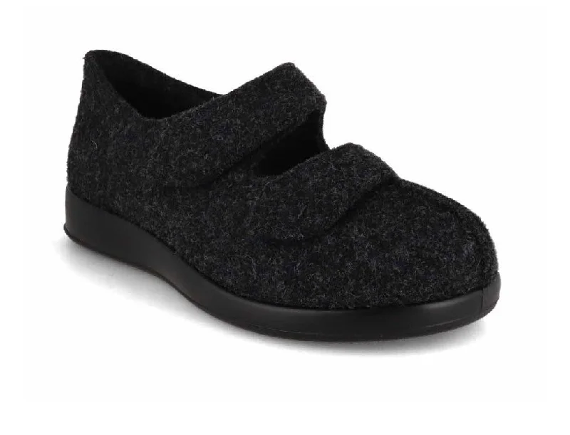 Luxury Sneakers For Sale Varomed vital Slipper | Sorrent, Black