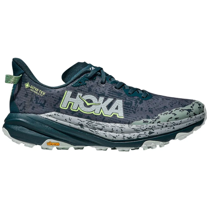 Best Hiking Shoes Online HOKA Speedgoat 6 Gore-Tex Mens Trail Running Shoes