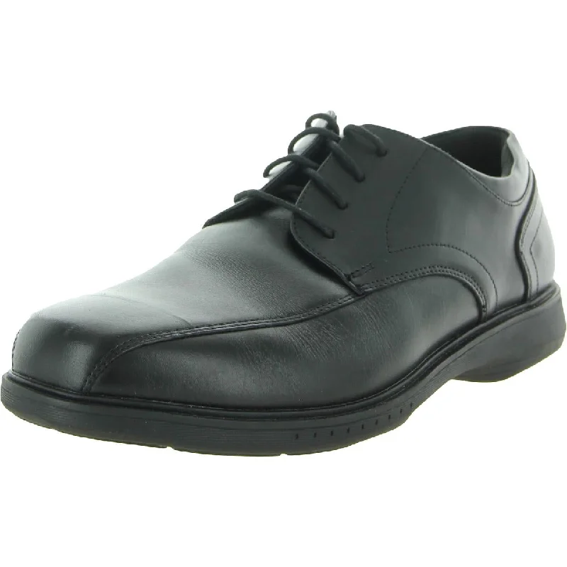 Classic Hiking Boots Kore Pro Mens Gel Comfort Leather Oxfords