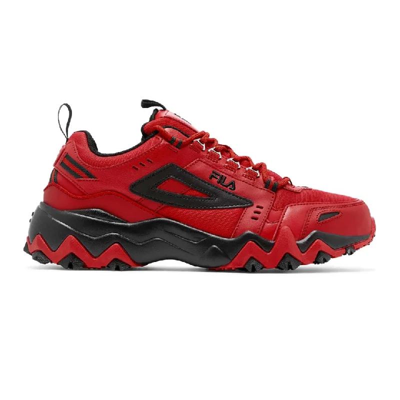 Comfortable Athletic Shoes FILA - Men's Oakmont TR Shoes (1JM01685 604)