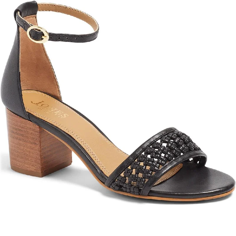 Comfortable Platform Shoes Foxglove Raffia Heels - FOXGLOVE / 323 392