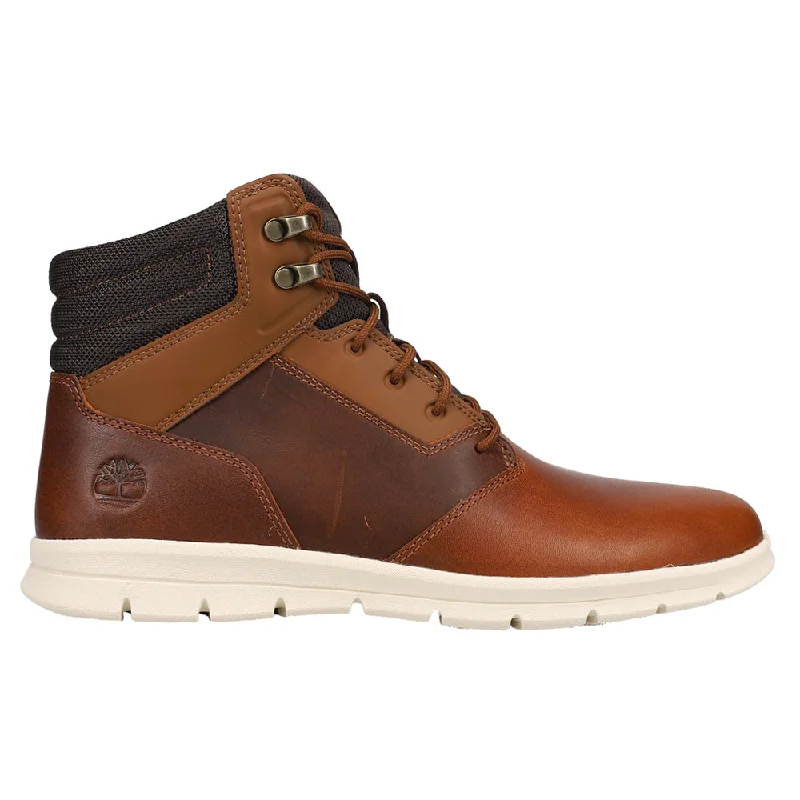 Best Running Footwear Graydon Lace Up Boots
