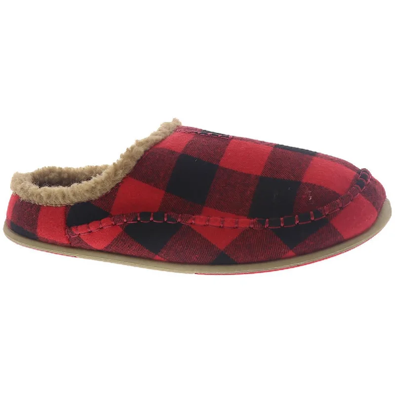 Trendy Sports Sneakers Deer Stags Mens Nordic Indoor/Outdoor Mule Slippers