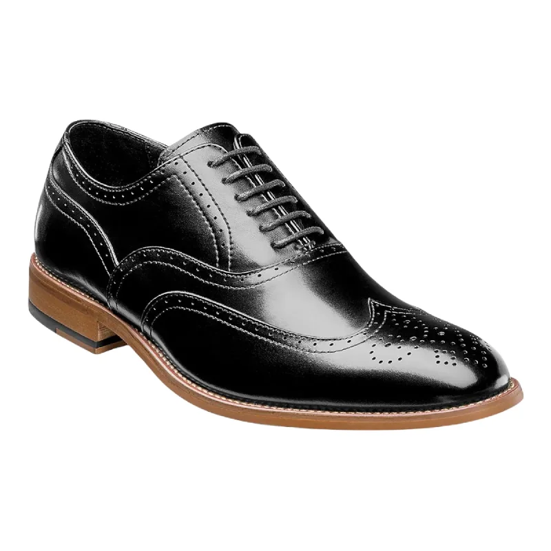 Eco-Friendly Sneakers STACY ADAMS: Dunbar Wingtip Oxford 25064
