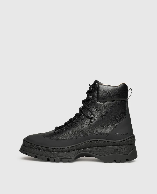 Best Running Footwear Style Choice FI1 - Black