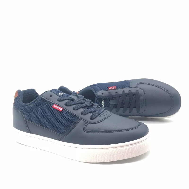 Leather Casual Shoes 270-24009