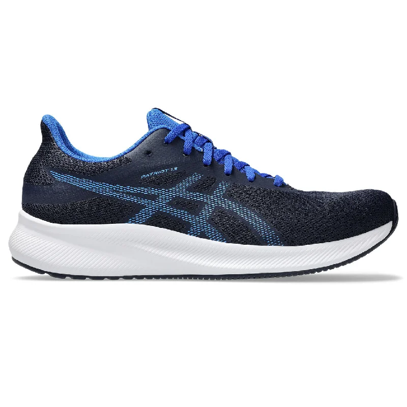 Comfortable Loafers For Men Asics PATRIOT™ 13 Mens Running Shoes