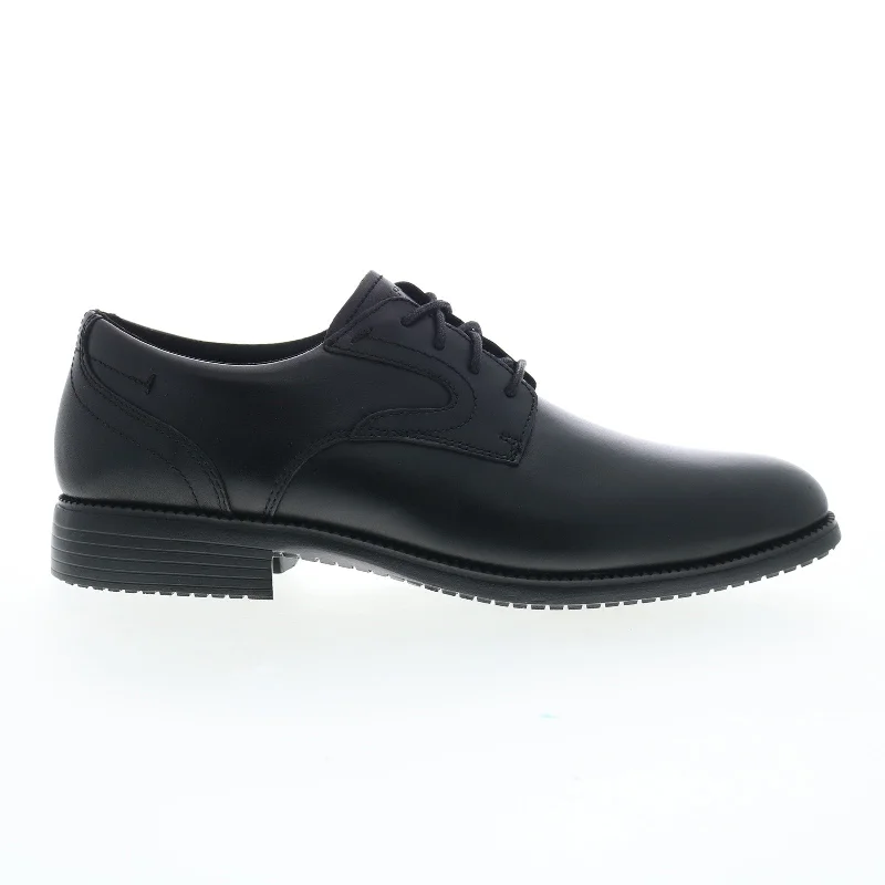 Formal Dress Footwear Rockport Total Motion Dressport Plain Toe Mens Black Wide Oxfords Shoes Formal Dress Footwear Rockport Total Motion Dressport Plain Toe Mens Black Wide Oxfords Shoes