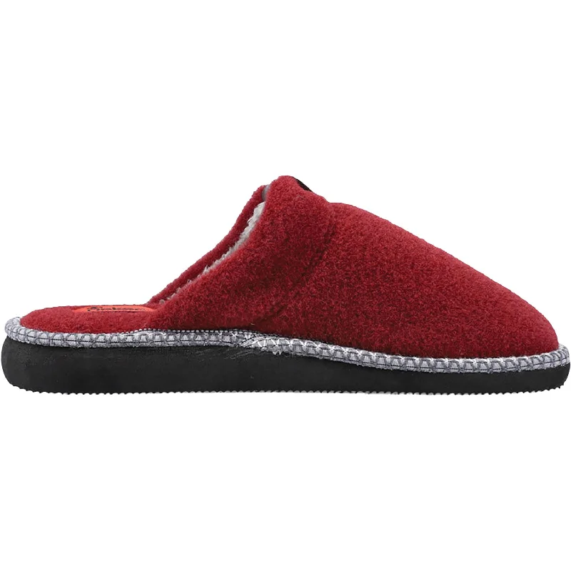 Trendy Sports Footwear Women's Rieker 69682-35 Rosa 82 Vino RiekerTEXtile