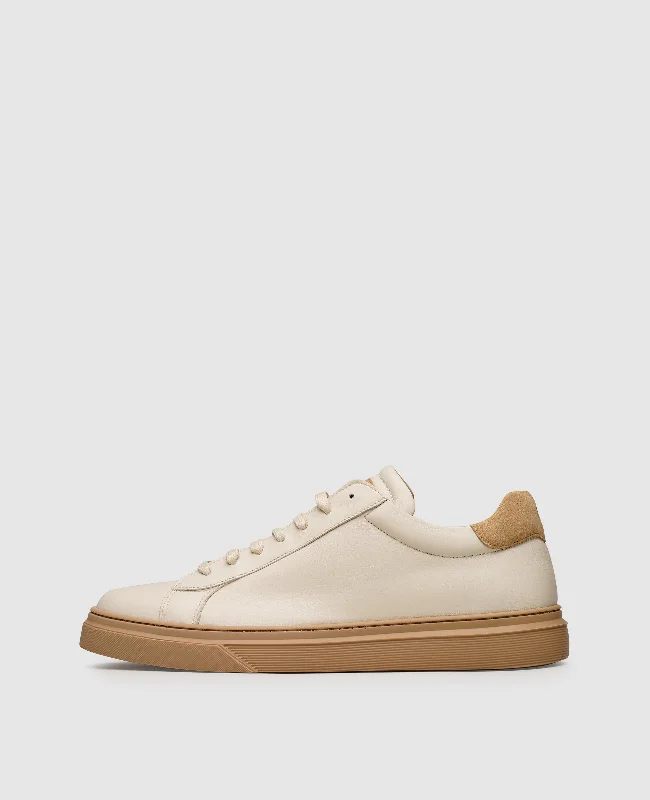 Classic Hiking Footwear Travis S - Beige