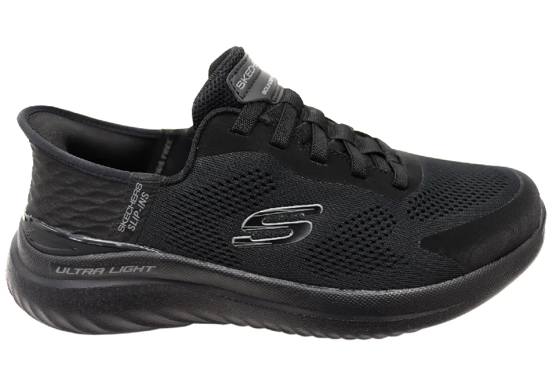 Warm Hiking Boots Skechers Mens Slip Ins Bounder 2.0 Emerged Wide Fit Comfortable Shoes Warm Hiking Boots Skechers Mens Slip Ins Bounder 2.0 Emerged Wide Fit Comfortable Shoes