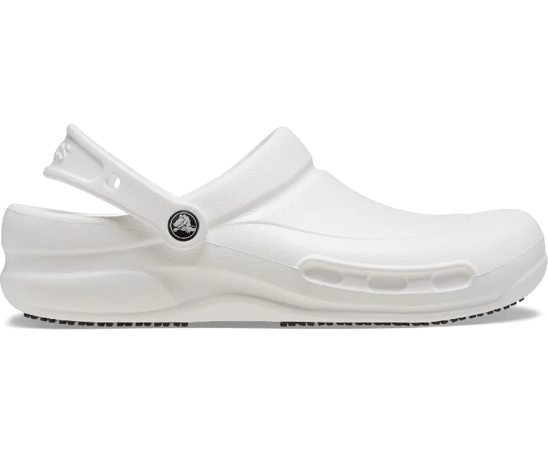 Elegant Wedding Shoes Bistro Work Clog