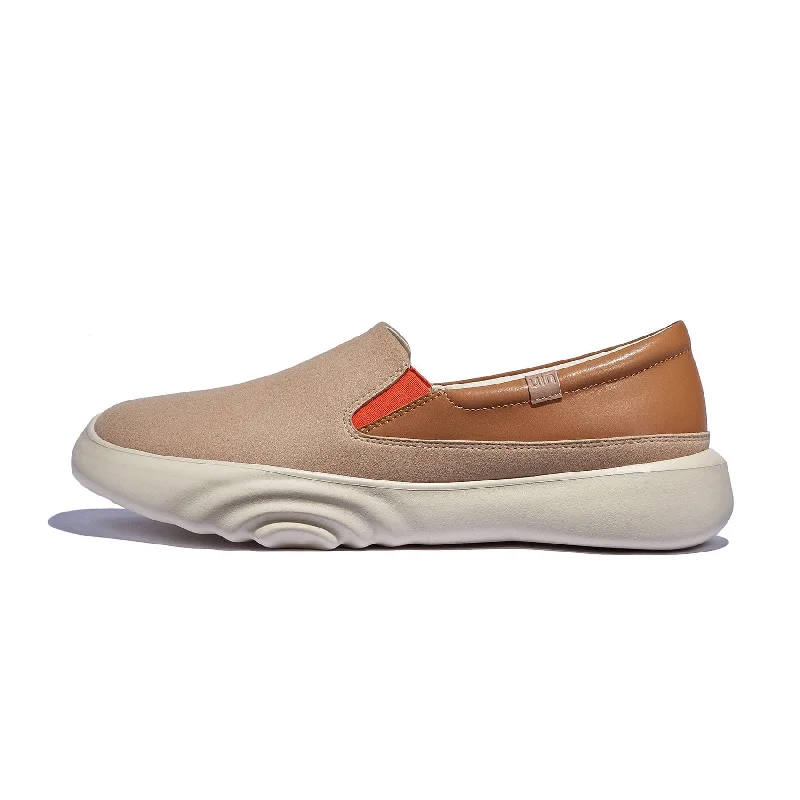 Slip-On Shoes For Men Sesame Brown Denia II Men