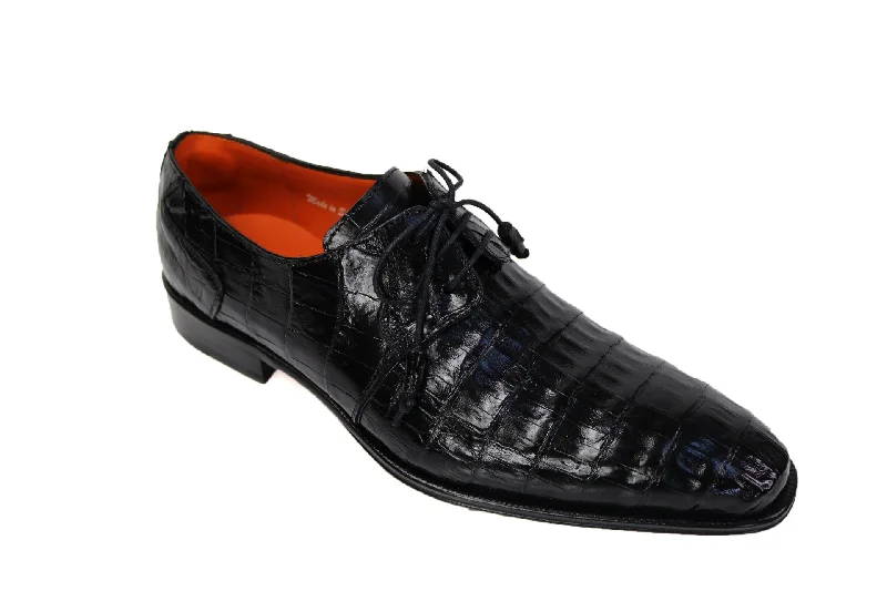 Best Sneakers For Running Mezlan Capitan - Black