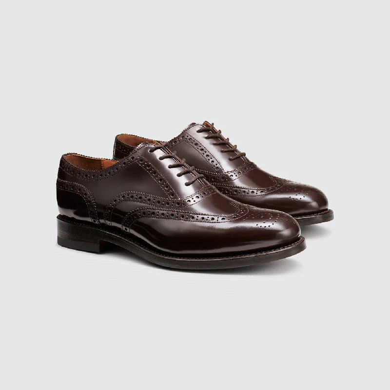 Outdoor Running Shoes MENS MONOGRAM DOUBLE BROGUE WINGTIP
