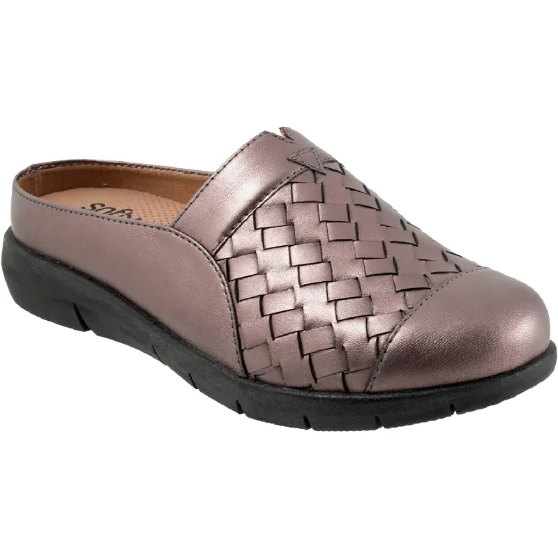 Warm Hiking Boots Women's Soft Walk San Marcos II Rose Pewter