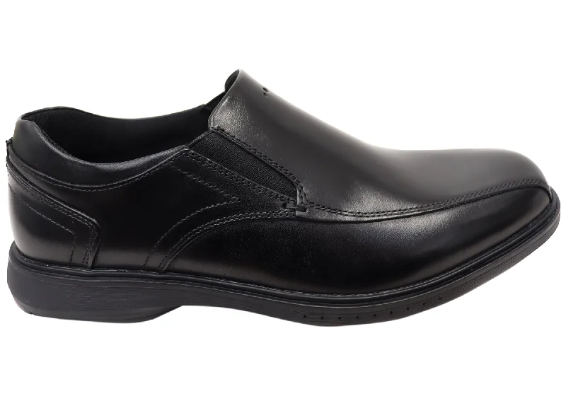 Best Formal Shoes Online Nunn Bush By Florsheim Mens Kore Pro Slip EE Extra Wide Leather Shoes Best Formal Shoes Online Nunn Bush By Florsheim Mens Kore Pro Slip EE Extra Wide Leather Shoes