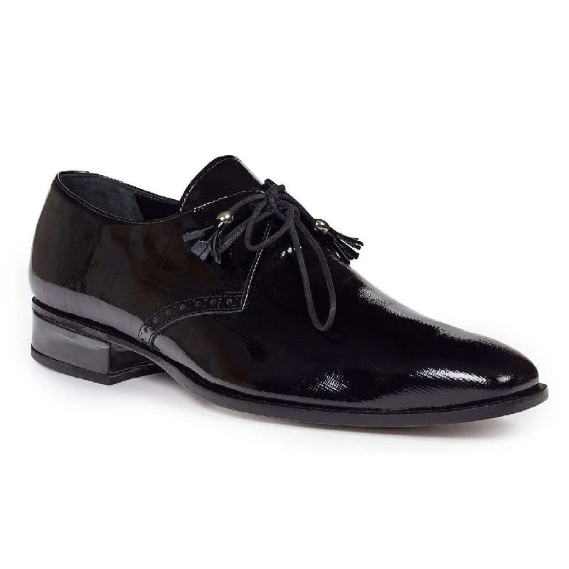 Casual Sports Footwear Mauri Designer Shoes 4801 Luxury Men's Designer Shoes Black Canapa Patent Leather Oxfords (MA4600) Casual Sports Footwear Mauri Designer Shoes 4801 Luxury Men's Designer Shoes Black Canapa Patent Leather Oxfords (MA4600)