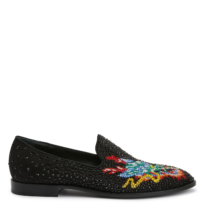 Lightweight Snow Boots Giuseppe Zanotti Dragon Crystal