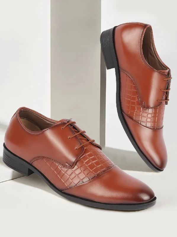 Running Shoes For Sale Men Tan Party Formal Office Comfort Embossed Design Lace Up Shoes Running Shoes For Sale Men Tan Party Formal Office Comfort Embossed Design Lace Up Shoes