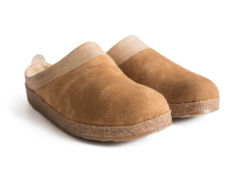 Comfortable Snow Sneakers Snowbird - Tan - Men's