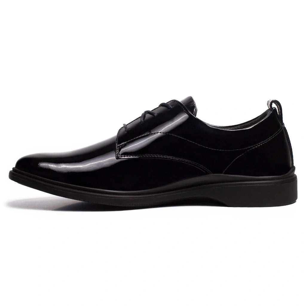 Comfortable Formal Footwear The Tux (Obsidian)