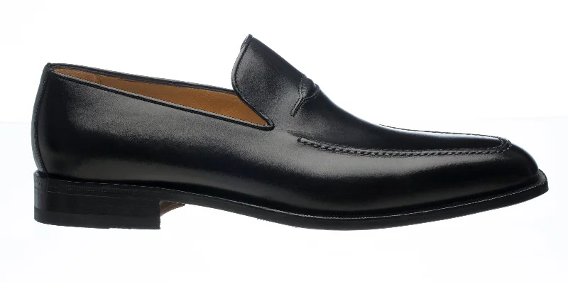 Stylish Work Sneakers French Calf 3877