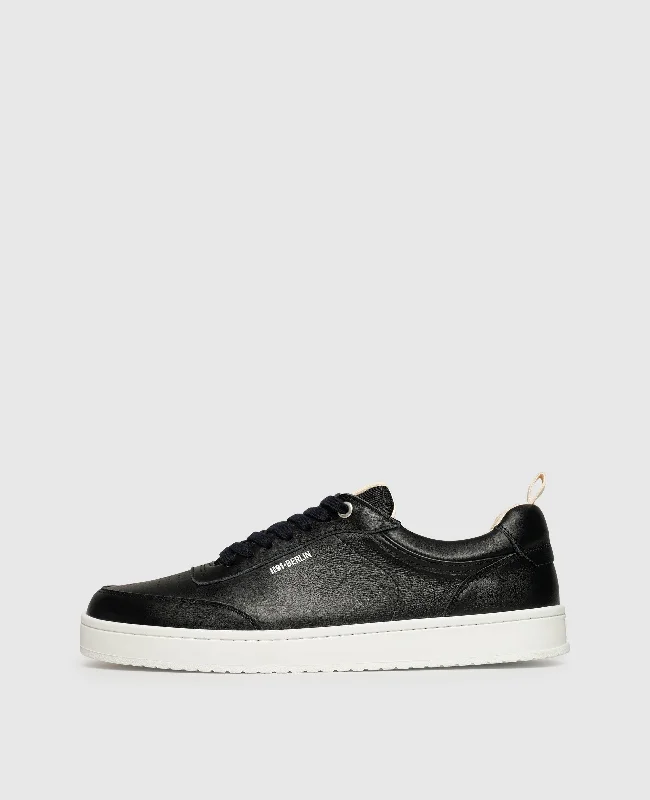 Sporty Casual Shoes Court M AB - Black