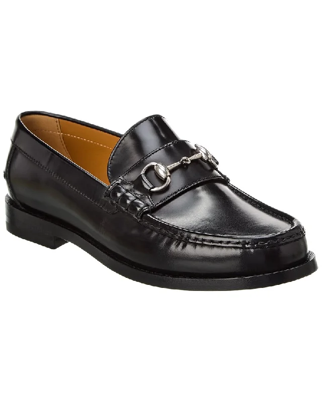 Best Hiking Boots For Winter Gucci Horsebit Leather Loafer