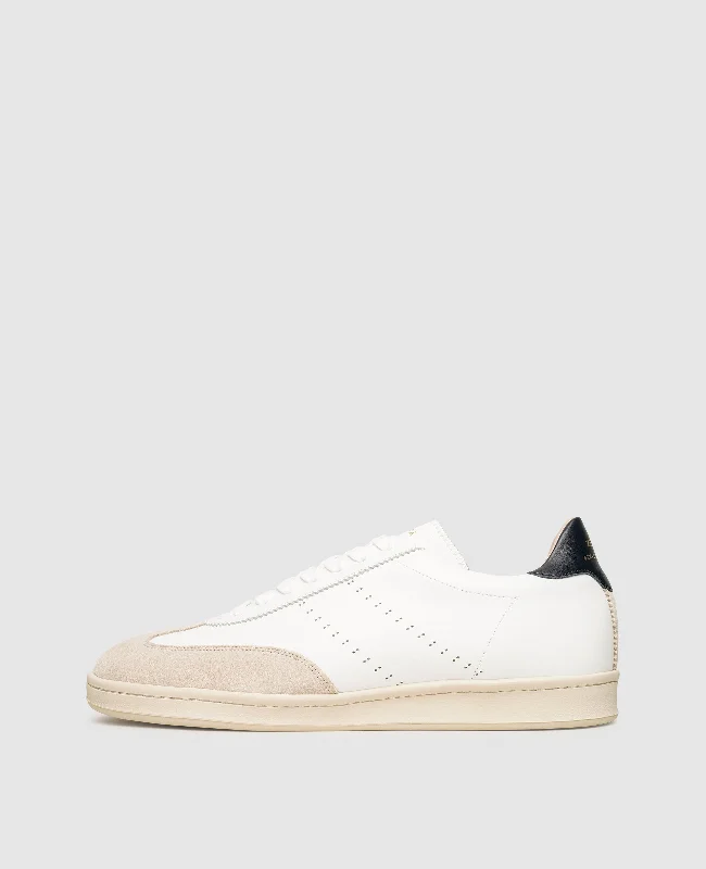 Comfortable Athletic Shoes ZSPGT - navy/off white
