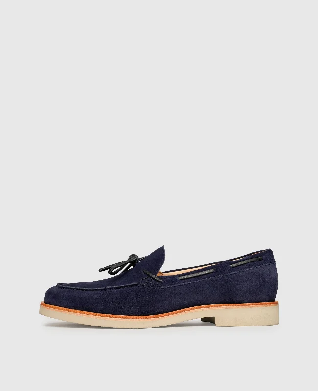 Trendy Casual Sandals Ben BS - Navy
