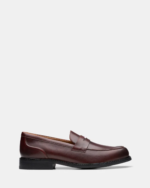 Slip-On Shoes For Men Craftarlo Lo Tan Leather