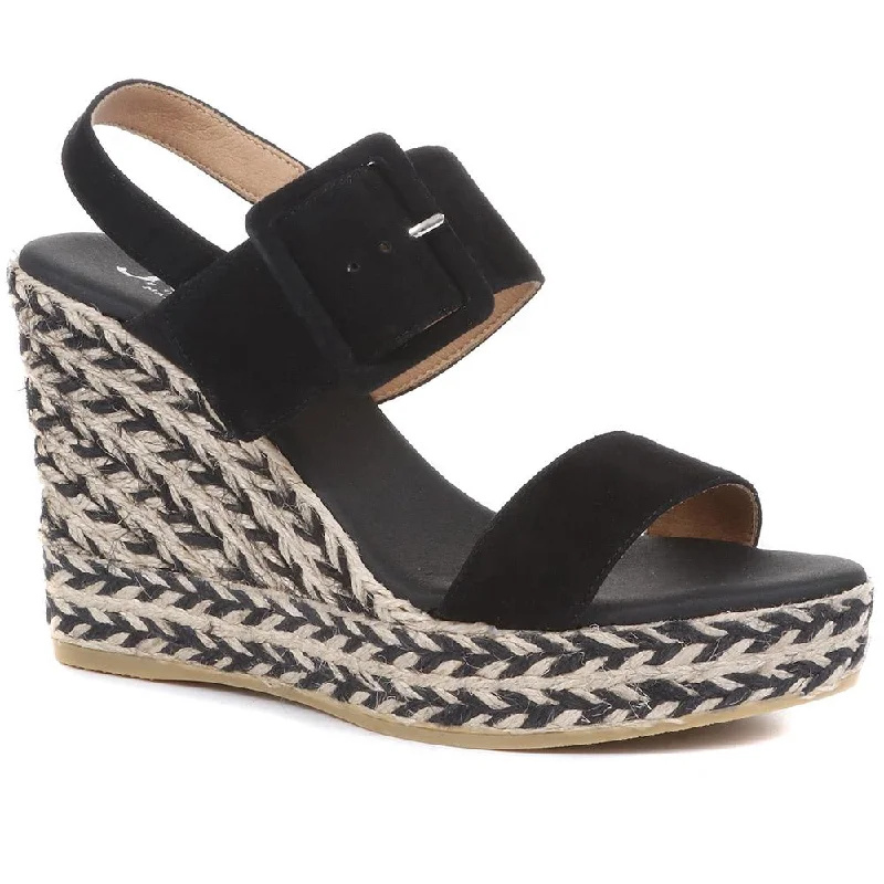 High Quality Sneakers Amerie Wedge Sandals - AMERIE / 322 053