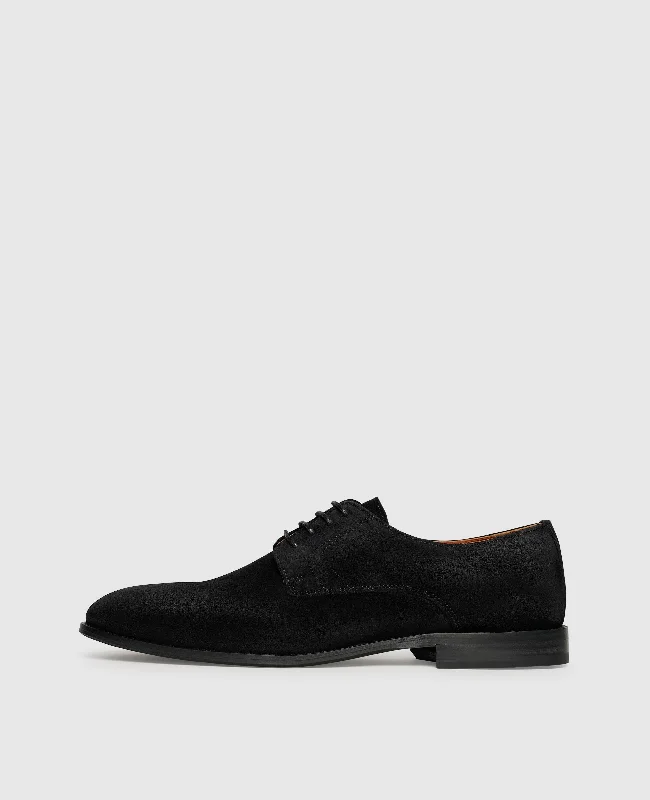 Comfortable Winter Sneakers Wallace PD - Black