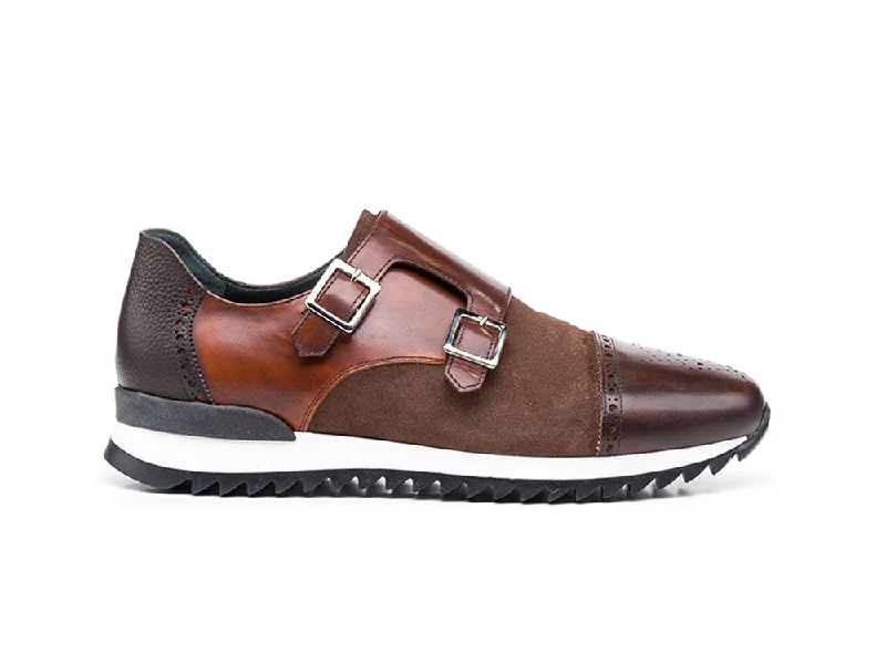 Leather Casual Shoes Adone