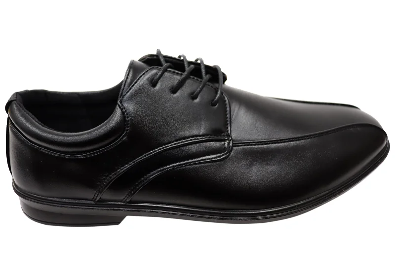 Outdoor Athletic Shoes Grosby David Mens Comfortable Lace Up Dress Shoes