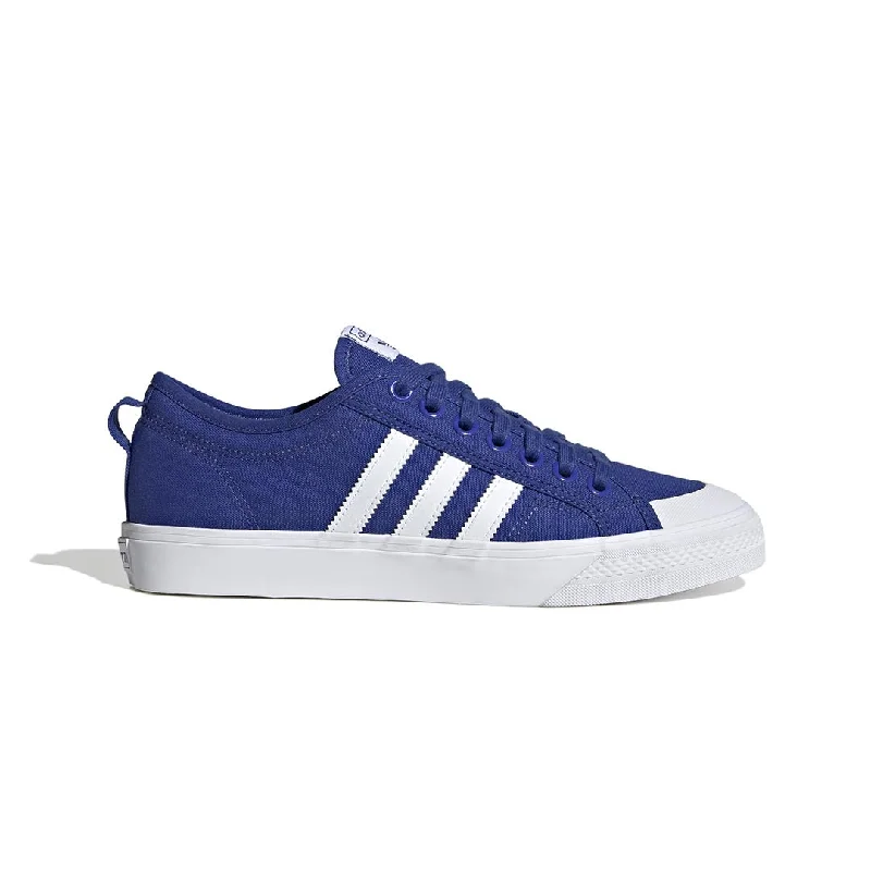 Slip-On Shoes For Men adidas - Men's Nizza Shoes (HQ8527)