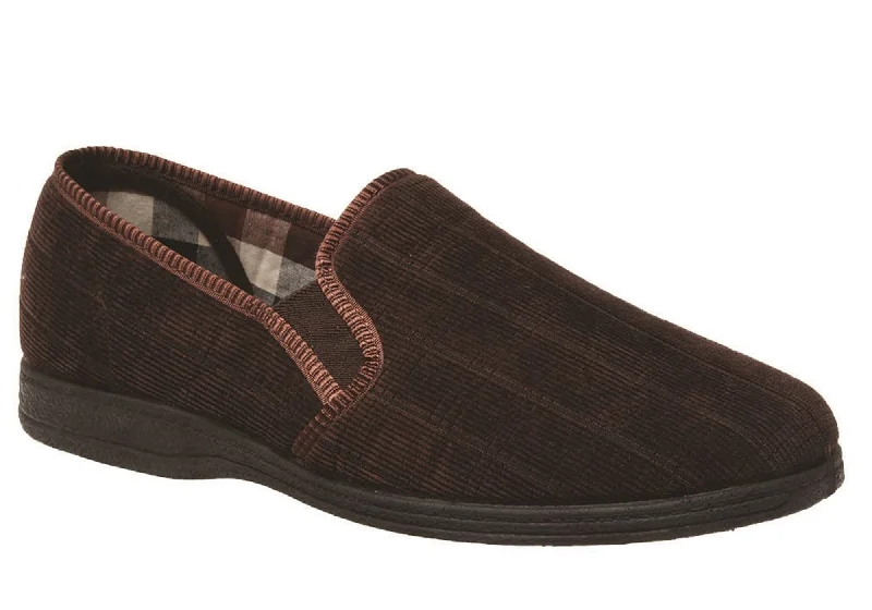 Fashionable Moccasins Grosby Blake Mens Comfortable Indoor Slippers