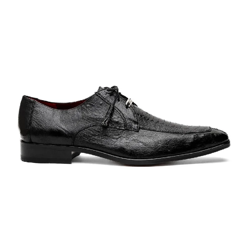 Luxury Leather Sneakers Marco Di Milano Andretti Men's Shoes Exotic Ostrich Leg Derby Oxfords (MDM1181) Luxury Leather Sneakers Marco Di Milano Andretti Men's Shoes Exotic Ostrich Leg Derby Oxfords (MDM1181)