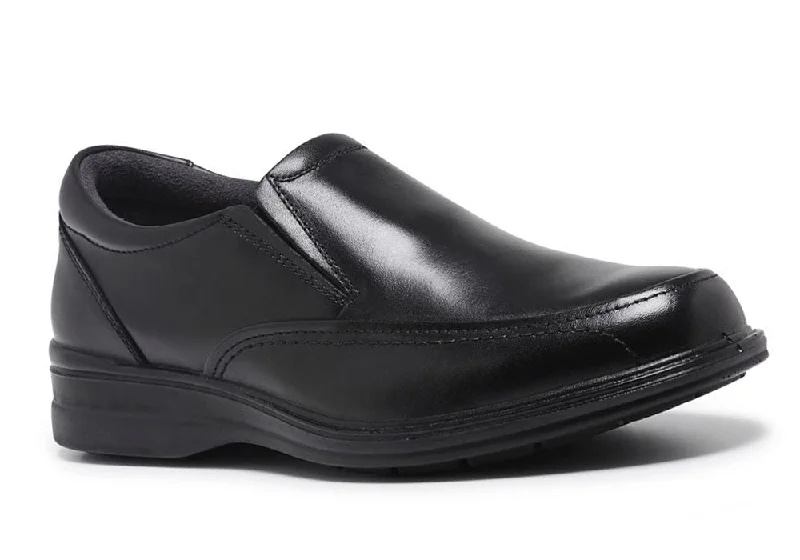 Outdoor Sneakers Collection Hush Puppies Transport Mens Leather Dress Shoes Wide Fit