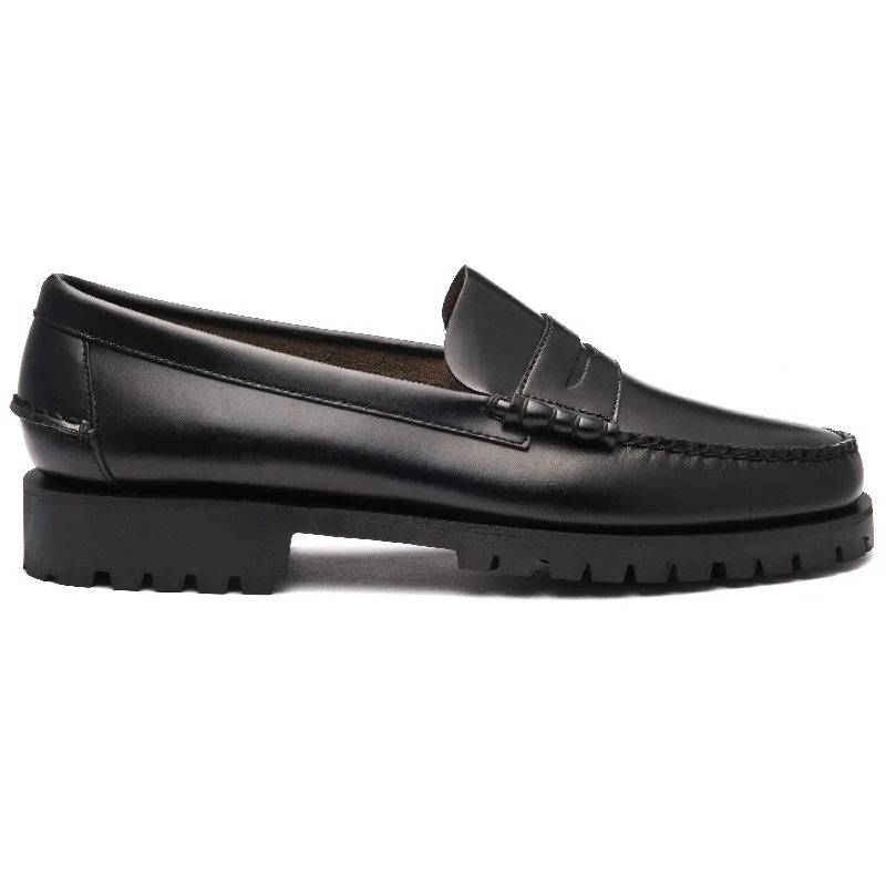Casual Sports Footwear Dan Lug - Black
