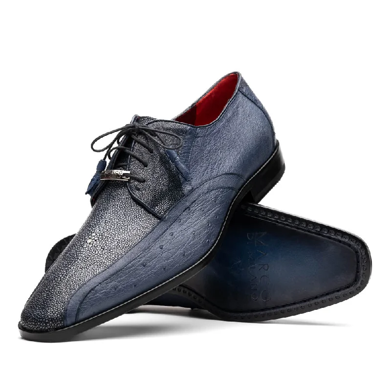 Designer Boots Collection Lucca - Navy