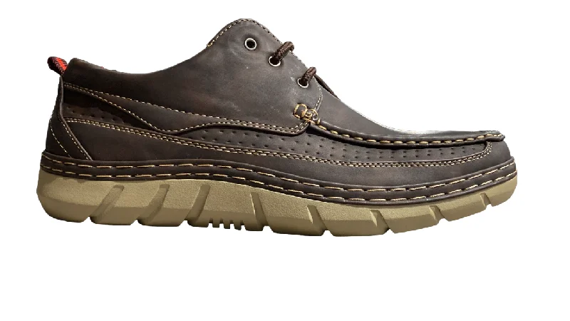 Warm Winter Boots Edition by Forever Link Men's Joe Dress Shoe