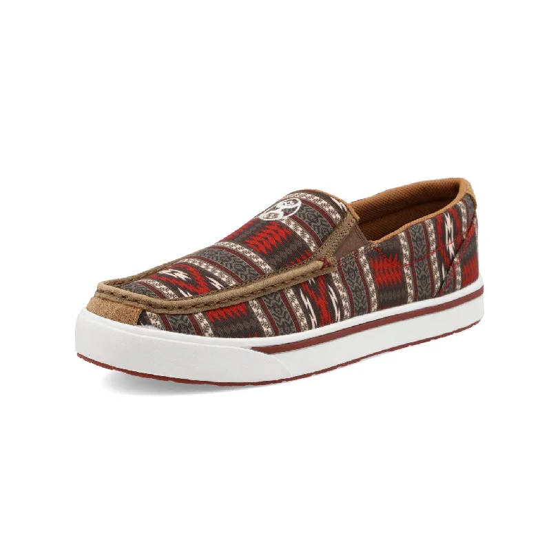 Comfortable Sports Shoes Twisted X Men's Hooey Nomad Multi
